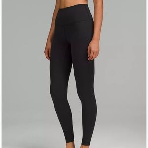 Lululemon Wunder Under Full-On Luxtreme Size 6